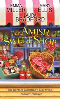 bokomslag Amish Sweet Shop