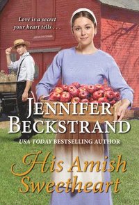 bokomslag His Amish Sweetheart