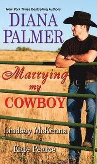 bokomslag Marrying My Cowboy