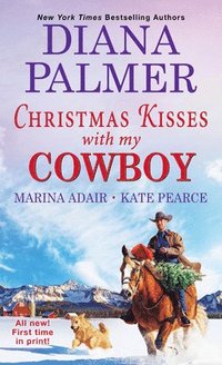 bokomslag Christmas Kisses with My Cowboy