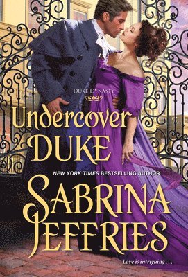 Sabrina Jeffries - Undercover Duke, Pocket