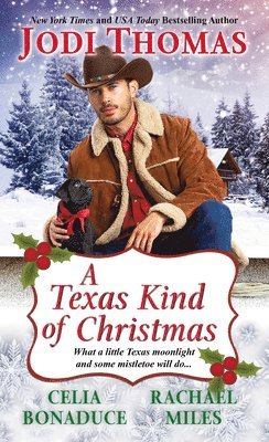 bokomslag A Texas Kind of Christmas: Three Connected Christmas Cowboy Romance Stories