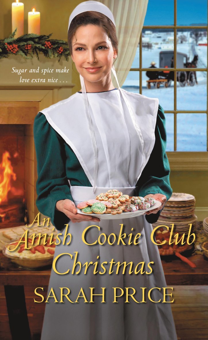 Amish Cookie Club Christmas, An