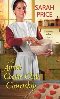 bokomslag Amish Cookie Club Courtship