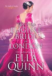 bokomslag The Most Eligible Bride in London