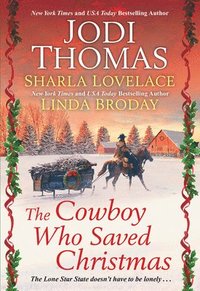 bokomslag Cowboy Who Saved Christmas