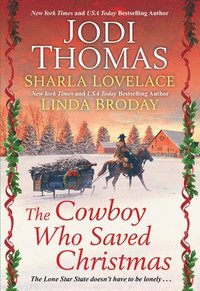 bokomslag The Cowboy Who Saved Christmas