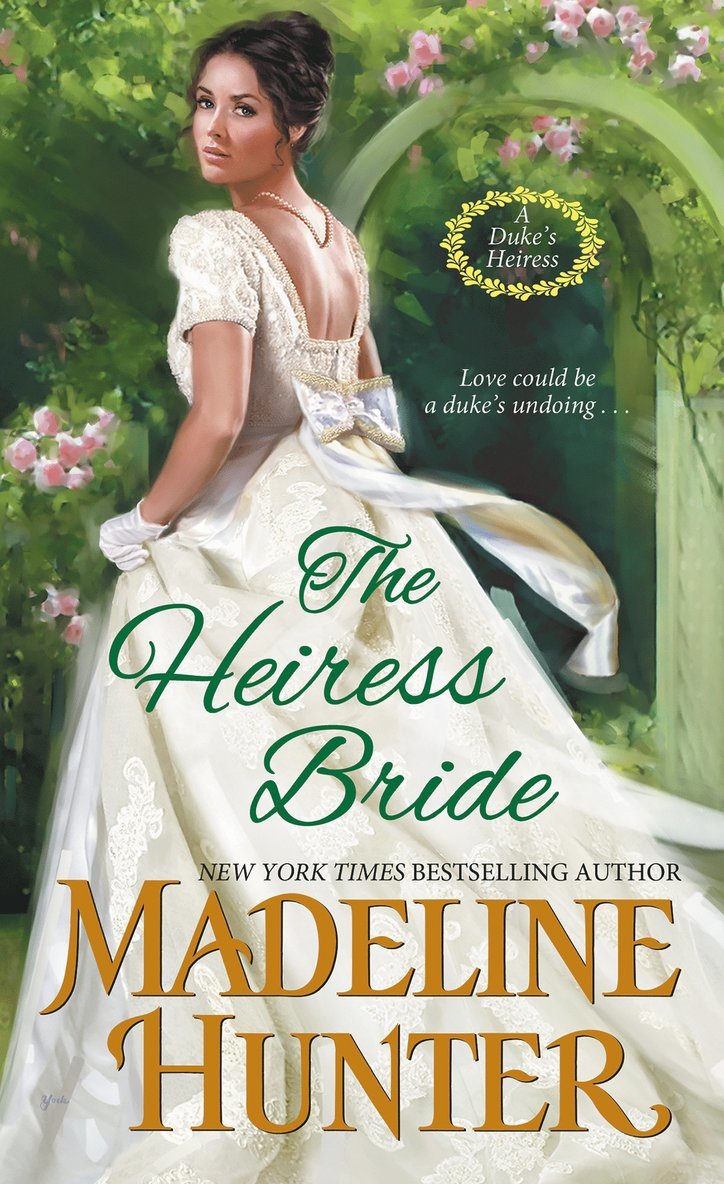 Madeline Hunter - Heiress Bride, Häftad