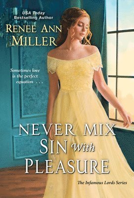 Never Mix Sin with Pleasure 1