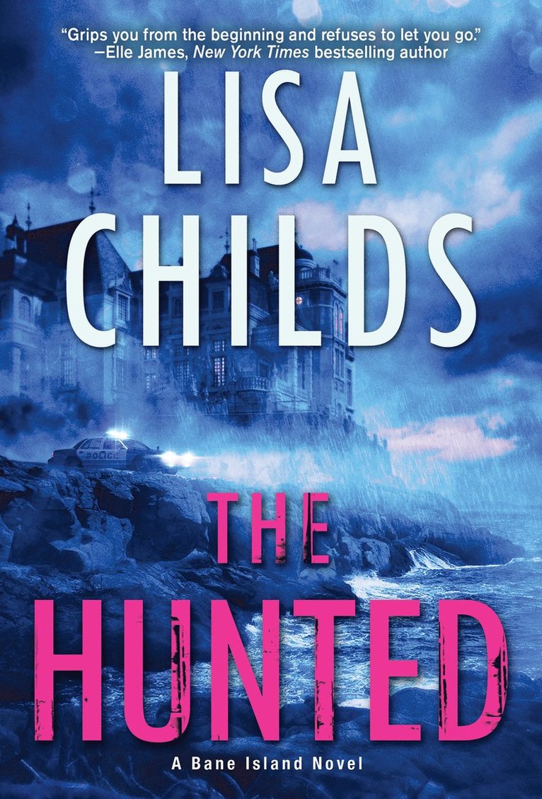 Lisa Childs - Hunted, Häftad