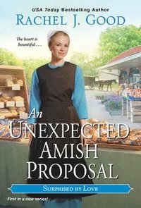 bokomslag Unexpected Amish Proposal, An