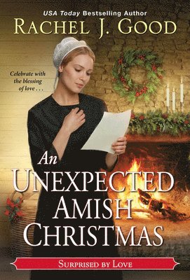 bokomslag Unexpected Amish Christmas, An