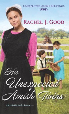 His Unexpected Amish Twins