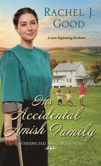 bokomslag His Accidental Amish Family