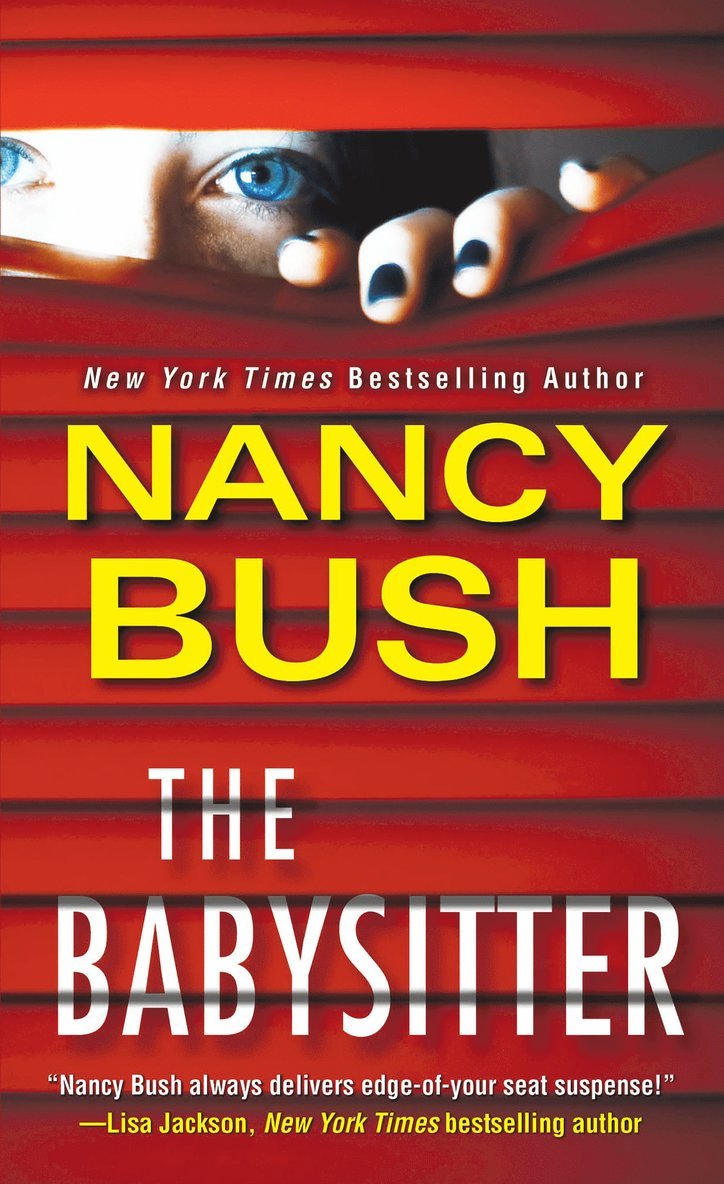 Nancy Bush - Babysitter, Häftad