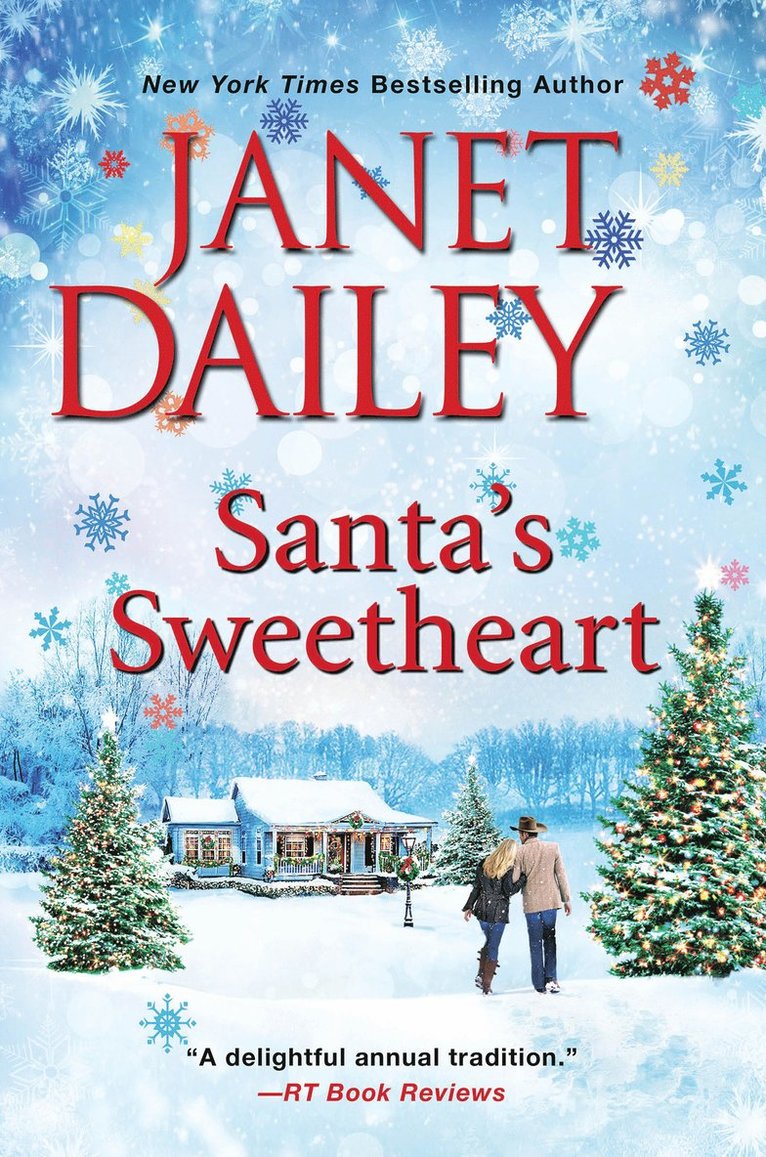 Janet Dailey - Santa's Sweetheart, Häftad