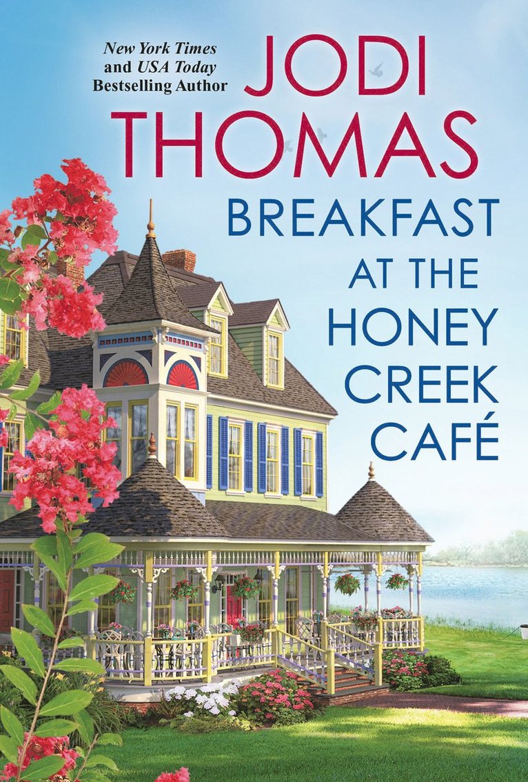Jodi Thomas - Breakfast at the Honey Creek Café, Häftad
