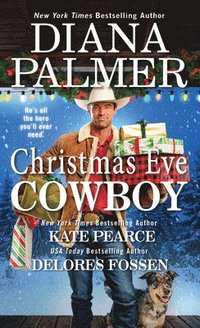 bokomslag Christmas Eve Cowboy