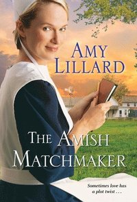 bokomslag Amish Matchmaker