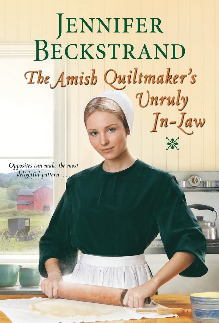 Amish Quiltmaker’s Unruly In-Law