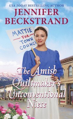 The Amish Quiltmaker's Unconventional Niece 1