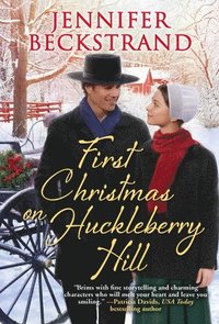 bokomslag First Christmas on Huckleberry Hill