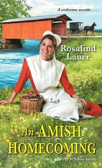 bokomslag Amish Homecoming, An