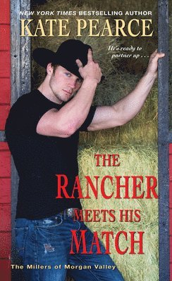 bokomslag Rancher Meets His Match