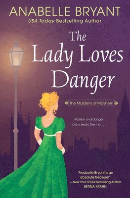 bokomslag Lady Loves Danger