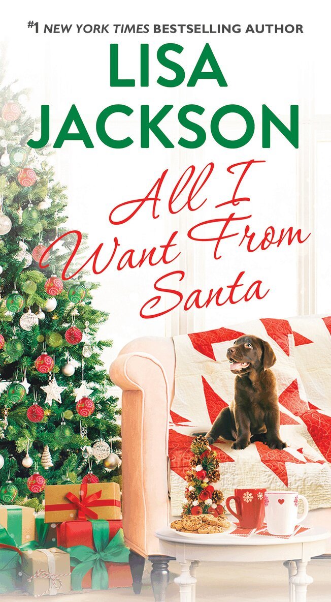 Lisa Jackson - All I Want from Santa, Häftad