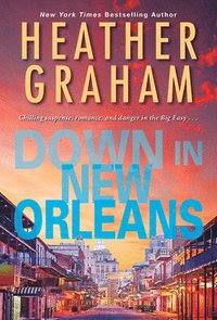bokomslag Down in New Orleans