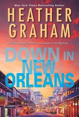 Heather Graham - Down in New Orleans, Häftad
