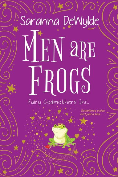 bokomslag Men Are Frogs