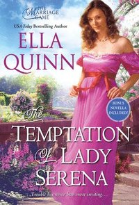 bokomslag The Temptation of Lady Serena