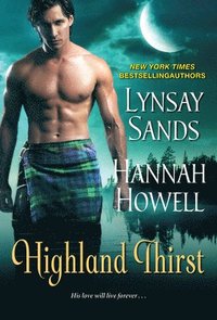 bokomslag Highland Thirst