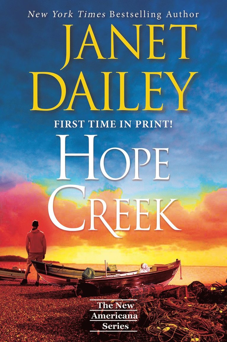 Janet Dailey - Hope Creek, Häftad