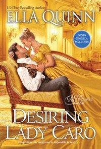 bokomslag Desiring Lady Caro