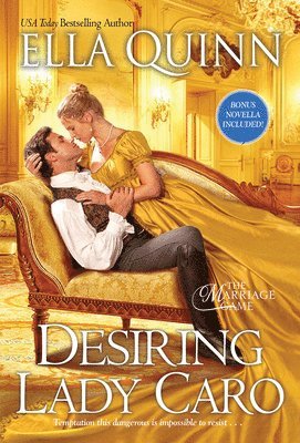 bokomslag Desiring Lady Caro