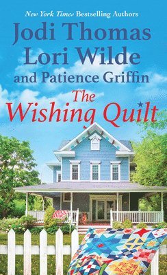 Wishing Quilt 1