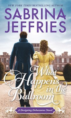 Sabrina Jeffries - What Happens in the Ballroom, Pocket