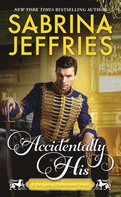 Sabrina Jeffries - Accidentally His, Pocket