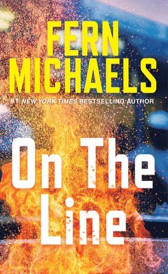 Fern Michaels - On the Line, Häftad