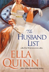 bokomslag Husband List