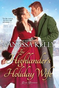bokomslag The Highlander's Holiday Wife