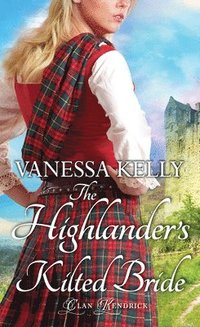 bokomslag The Highlander's Kilted Bride