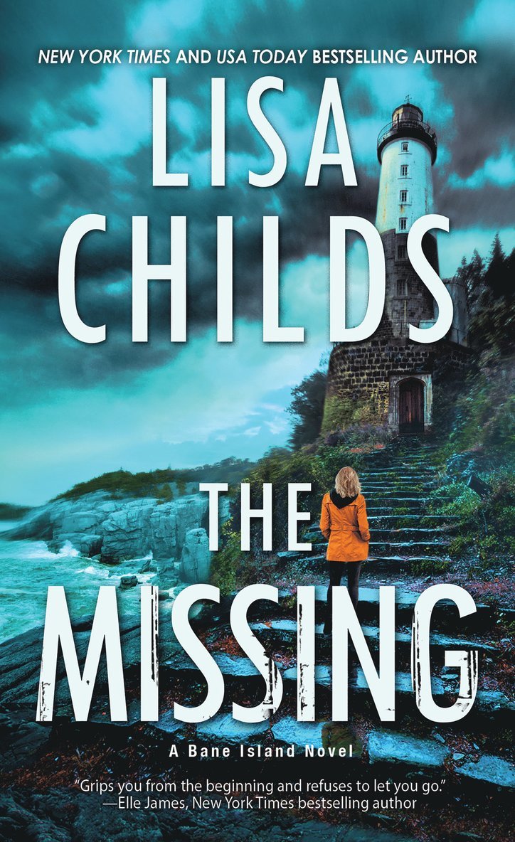 Lisa Childs - Missing, Häftad