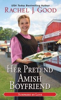 bokomslag Her Pretend Amish Boyfriend