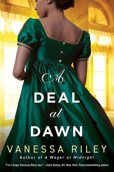 Vanessa Riley - Deal at Dawn, Häftad