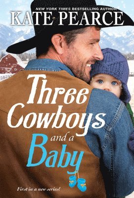 Three Cowboys and a Baby 1