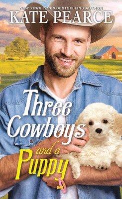 Three Cowboys and a Puppy 1